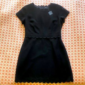 Little black cocktail dress